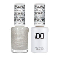 DND - Gel & Lacquer - Disco Daydream - #895 - Gel & Lacquer Polish - Nail Polish at Beyond Polish