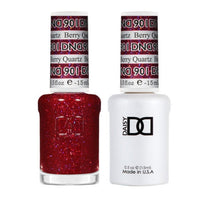 DND - Gel & Lacquer - Berry Quartz - #901 - Gel & Lacquer Polish - Nail Polish at Beyond Polish