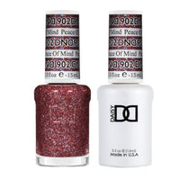 DND - Gel & Lacquer - Peace of Mind - #902 - Gel & Lacquer Polish - Nail Polish at Beyond Polish