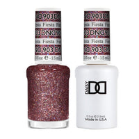 DND - Gel & Lacquer - Fiesta - #903 - Gel & Lacquer Polish - Nail Polish at Beyond Polish