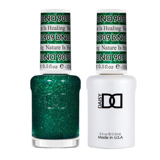 DND - Gel & Lacquer - Nature Is Healing - #909 - Gel & Lacquer Polish - Nail Polish at Beyond Polish