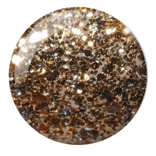 DND - Gel & Lacquer - Golden Aura - #911 - Gel & Lacquer Polish - Nail Polish at Beyond Polish