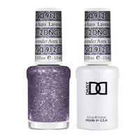 DND - Gel & Lacquer - Lavender Aura - #912 - Gel & Lacquer Polish - Nail Polish at Beyond Polish