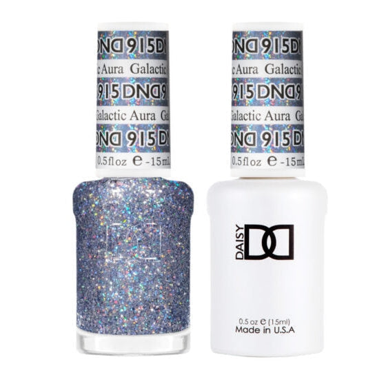 DND - Gel & Lacquer - Galactic Aura - #915 - Gel & Lacquer Polish - Nail Polish at Beyond Polish