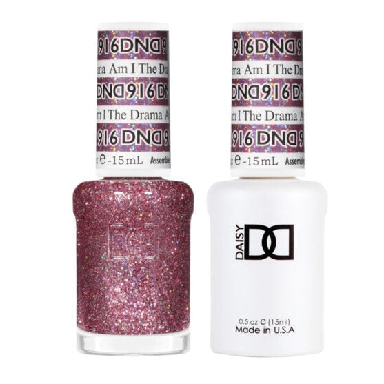 DND - Gel & Lacquer - Am I The Drama - #916 - Gel & Lacquer Polish - Nail Polish at Beyond Polish