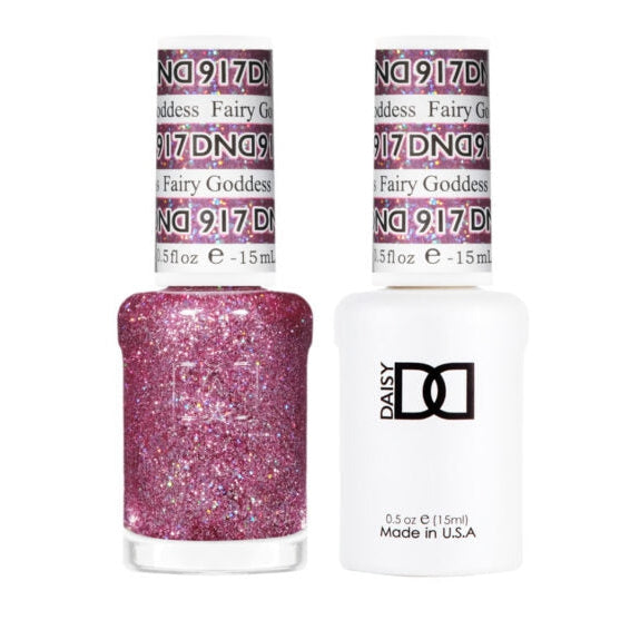 DND - Gel & Lacquer - Fairy Goddess - #917 - Gel & Lacquer Polish - Nail Polish at Beyond Polish