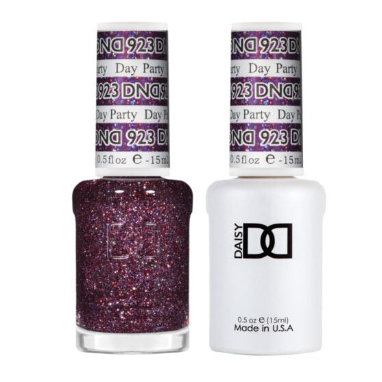 DND - Gel & Lacquer - Day Party - #923 - Gel & Lacquer Polish - Nail Polish at Beyond Polish