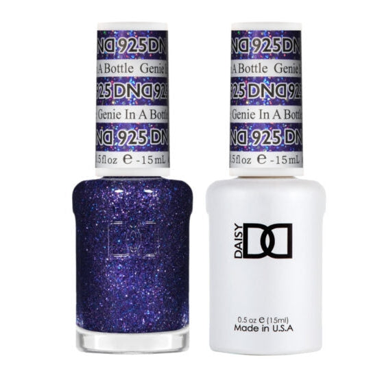 DND - Gel & Lacquer - Genie In A Bottle - #925 - Gel & Lacquer Polish - Nail Polish at Beyond Polish
