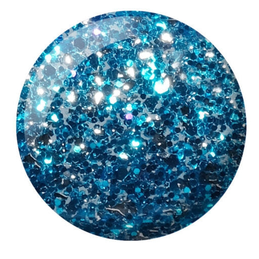 DND - Gel & Lacquer - Blue Aura - #926 - Gel & Lacquer Polish - Nail Polish at Beyond Polish