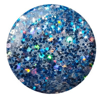 DND - Gel & Lacquer - Blue Illusion - #927 - Gel & Lacquer Polish - Nail Polish at Beyond Polish