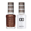 DND - Gel & Lacquer - Bronzed Era - #928 - Gel & Lacquer Polish - Nail Polish at Beyond Polish