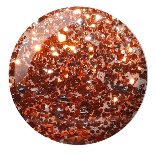 DND - Gel & Lacquer - Orange Aura - #929 - Gel & Lacquer Polish - Nail Polish at Beyond Polish