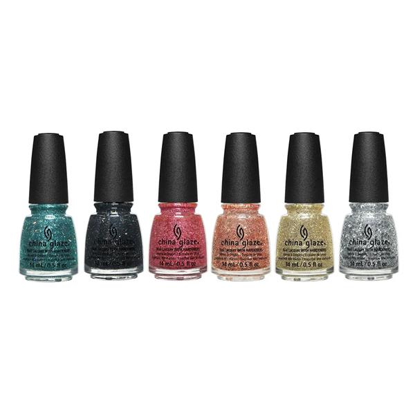 China Glaze - Drippin' In Glitz Collection - Nail Lacquer - Nail Polish at Beyond Polish
