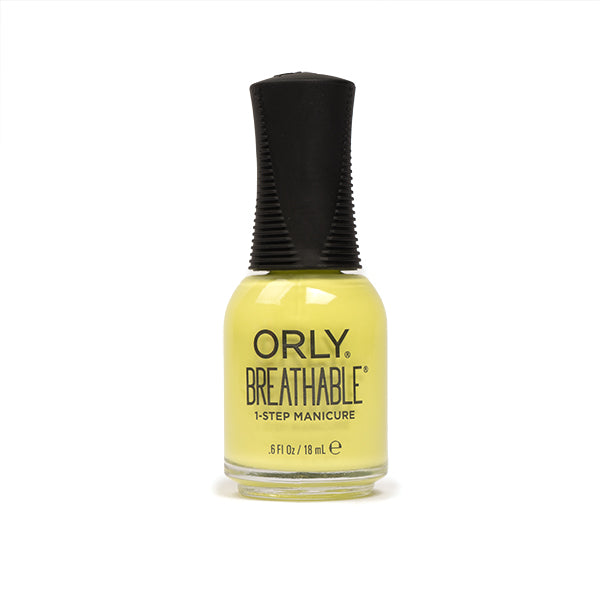 Orly Nail Lacquer Breathable - Sour Time To Shine - #2060070 - Nail Lacquer - Nail Polish at Beyond Polish