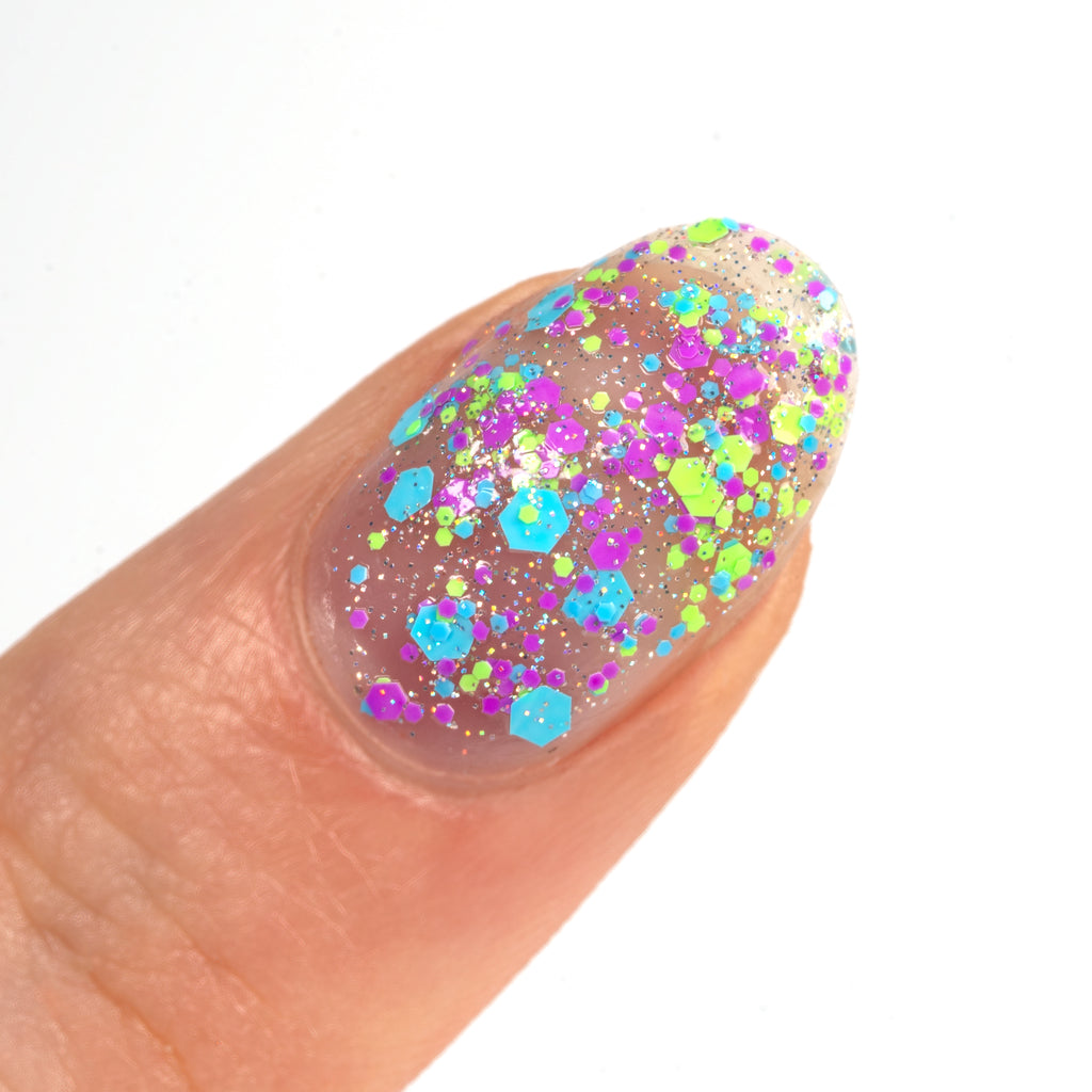 Orly Nail Lacquer - Dancing Queen - #2000150 - Nail Lacquer - Nail Polish at Beyond Polish