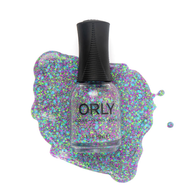 Orly Nail Lacquer - Dancing Queen - #2000150 - Nail Lacquer - Nail Polish at Beyond Polish