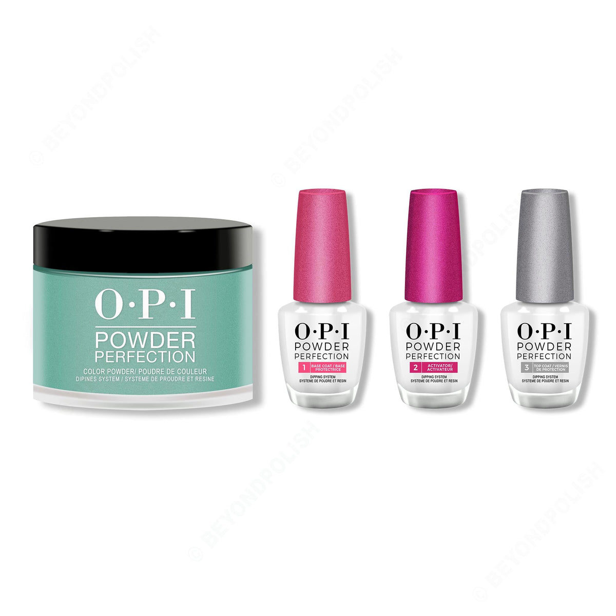 OPI - Dip Powder Combo - Liquid Set & Feelin' Capricorn-y - Dipping Powder - Nail Polish at Beyond Polish