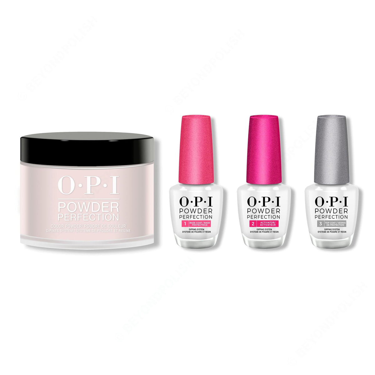 OPI - Dip Powder Combo - Liquid Set & Gemini And I - Dipping Powder - Nail Polish at Beyond Polish