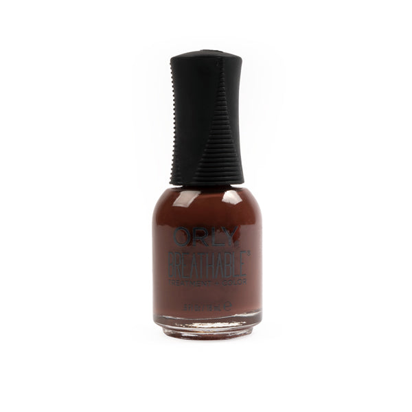 Orly Nail Lacquer Breathable - Double Espresso - #2010020 - Nail Lacquer - Nail Polish at Beyond Polish