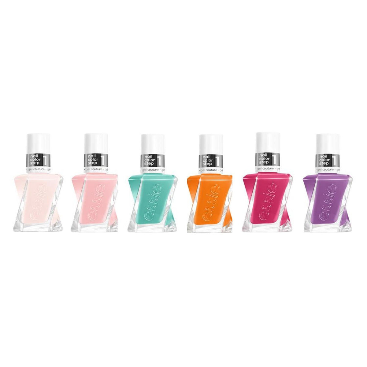 Essie Gel Couture Fashion Fete Collection - Nail Lacquer - Nail Polish at Beyond Polish