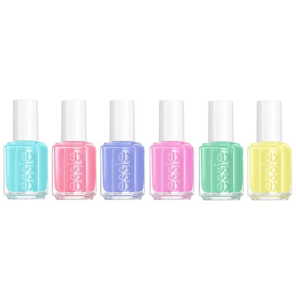 Essie Feel The Fizzle 2023 Spring Collection - Nail Lacquer - Nail Polish at Beyond Polish