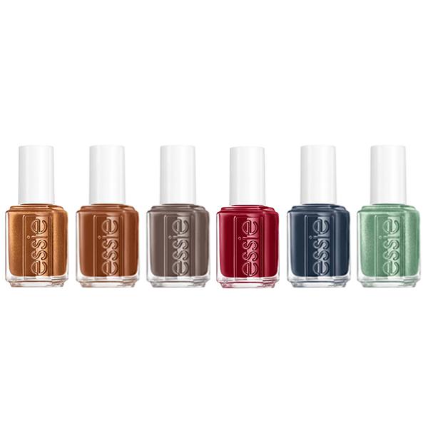 Essie Wrapped In Luxury Holiday 2022 Collection - Nail Lacquer - Nail Polish at Beyond Polish