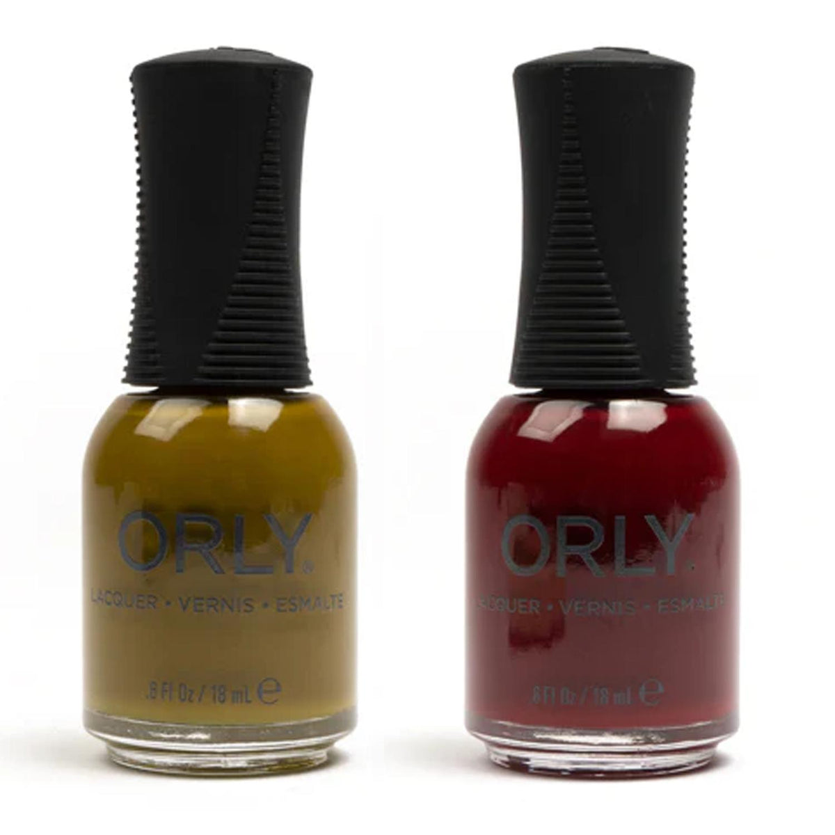 Orly Nail Lacquer - Persistent Memory & Elysian Fields - Nail Lacquer - Nail Polish at Beyond Polish