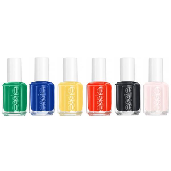 Essie Push Play 2023 Summer Collection - Nail Lacquer - Nail Polish at Beyond Polish
