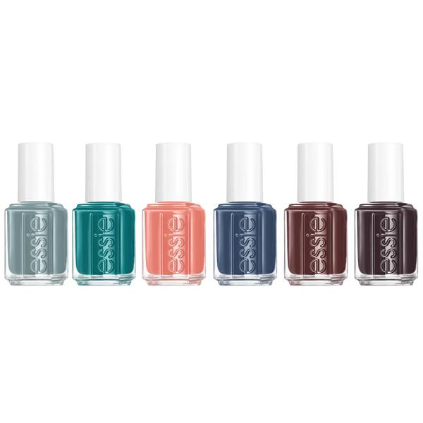 Essie (Un)Guilty Pleasures 2022 Winter Collection - Nail Lacquer - Nail Polish at Beyond Polish