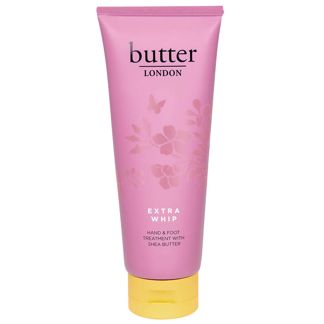 Butter LONDON - Extra Whip Hand and Foot Treatment with Shea Butter 7 oz - Body & Skin - Nail Polish at Beyond Polish