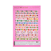 Deco Beauty - Nail Art Stickers - Farmer's Market - Nail Art - Nail Polish at Beyond Polish