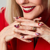 CND - Shellac & Vinylux Combo - Feel The Flutter - Gel & Lacquer Polish - Nail Polish at Beyond Polish