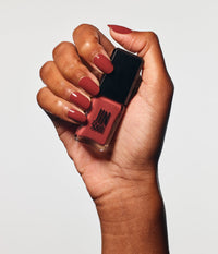 JINsoon - Nail Polish - Fire Clay 0.37 oz - Nail Lacquer - Nail Polish at Beyond Polish