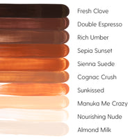 Orly Nail Lacquer Breathable - Rich Umber - #2010018 - Nail Lacquer - Nail Polish at Beyond Polish