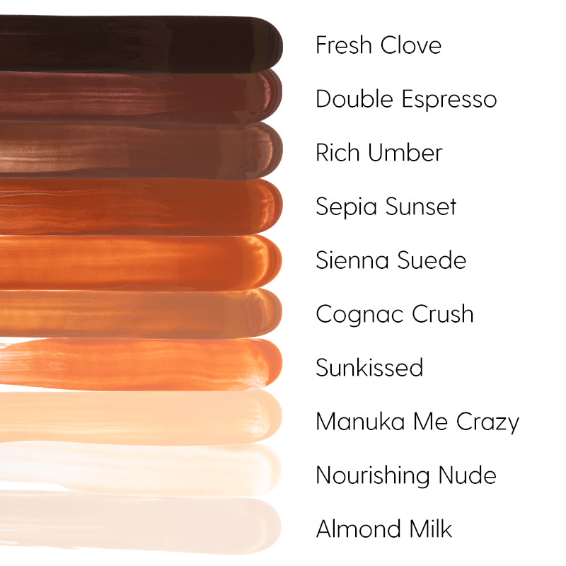 Orly Nail Lacquer Breathable - Rich Umber - #2010018 - Nail Lacquer - Nail Polish at Beyond Polish