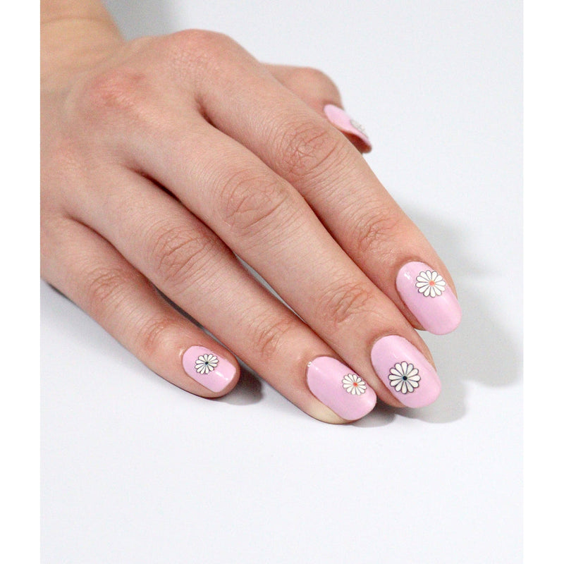 JINsoon - Nail Art - Flower - Nail Art - Nail Polish at Beyond Polish
