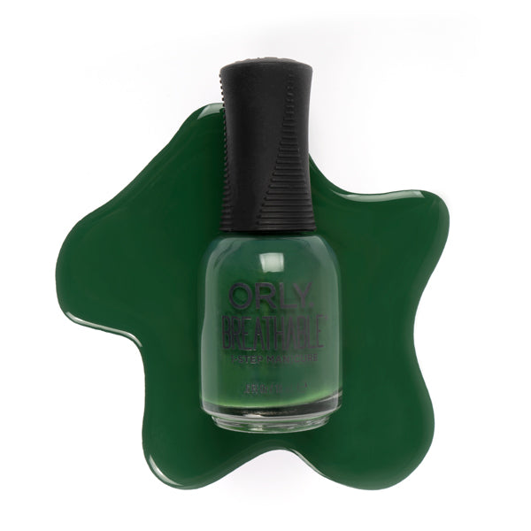 Orly Nail Lacquer Breathable - Forever & Evergreen - #2060063 - Nail Lacquer - Nail Polish at Beyond Polish
