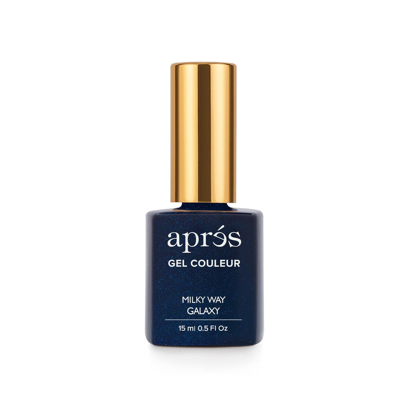 apres - Gel Couleur - Milky Way Galaxy - Gel Polish - Nail Polish at Beyond Polish