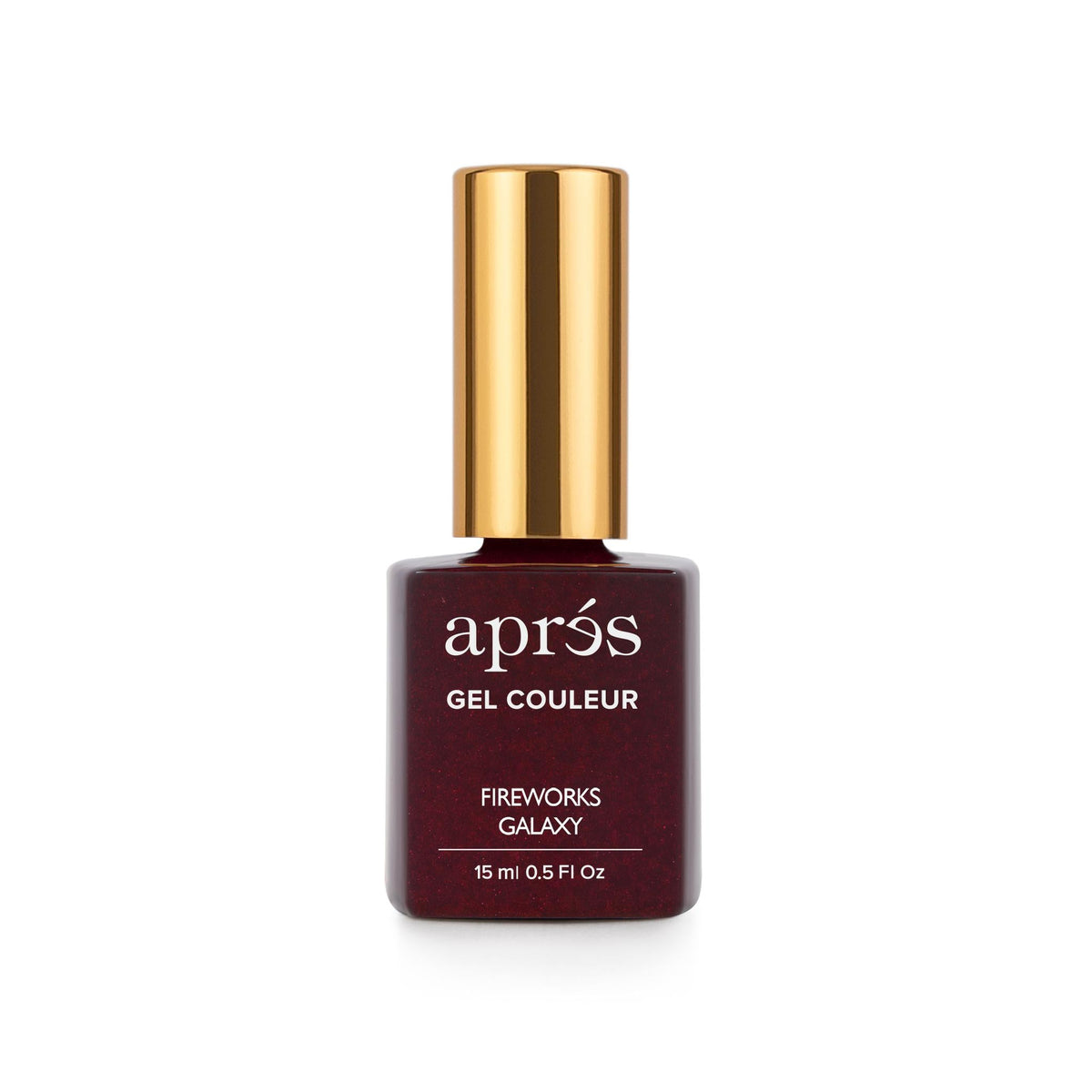 apres - Gel Couleur - Fireworks Galaxy - Gel Polish - Nail Polish at Beyond Polish