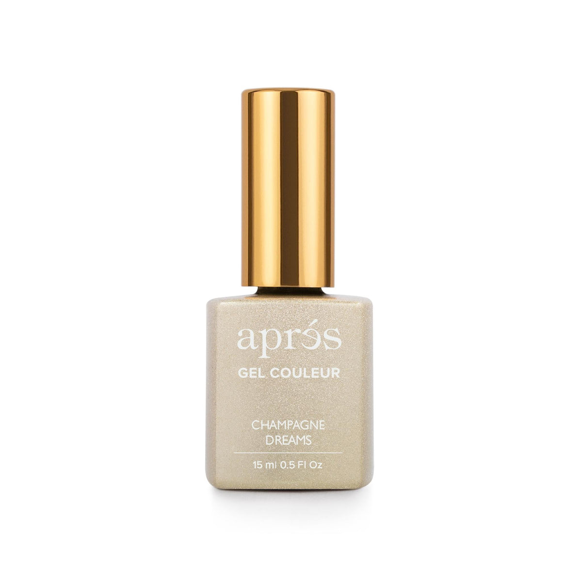 apres - Gel Couleur - Champagne Dreams - Gel Polish - Nail Polish at Beyond Polish