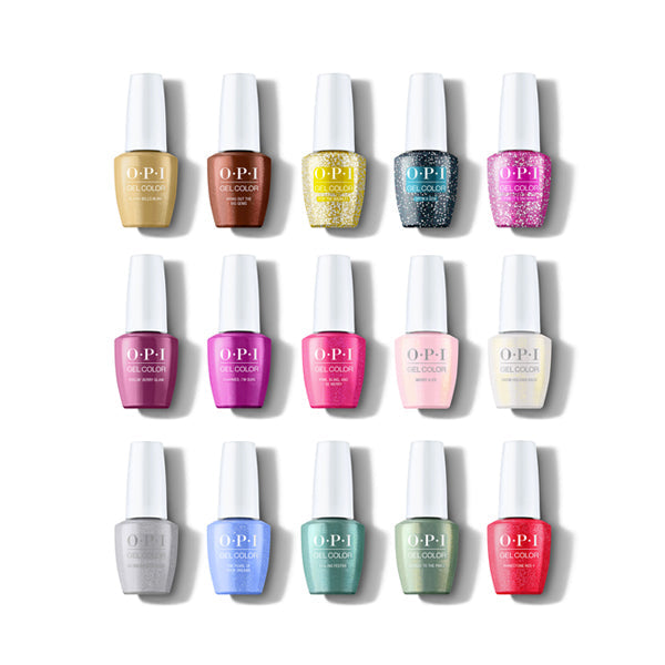 OPI - GelColor Jewel Be Bold 2022 Holiday Collection 0.5 oz - Gel Polish - Nail Polish at Beyond Polish