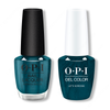 OPI - Gel & Lacquer Combo - Let's Scrooge - Gel & Lacquer Polish - Nail Polish at Beyond Polish