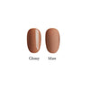 GENTLE PINK - Gel Polish Mocha Chocolate 0.30 oz - #E20 - Gel Polish - Nail Polish at Beyond Polish