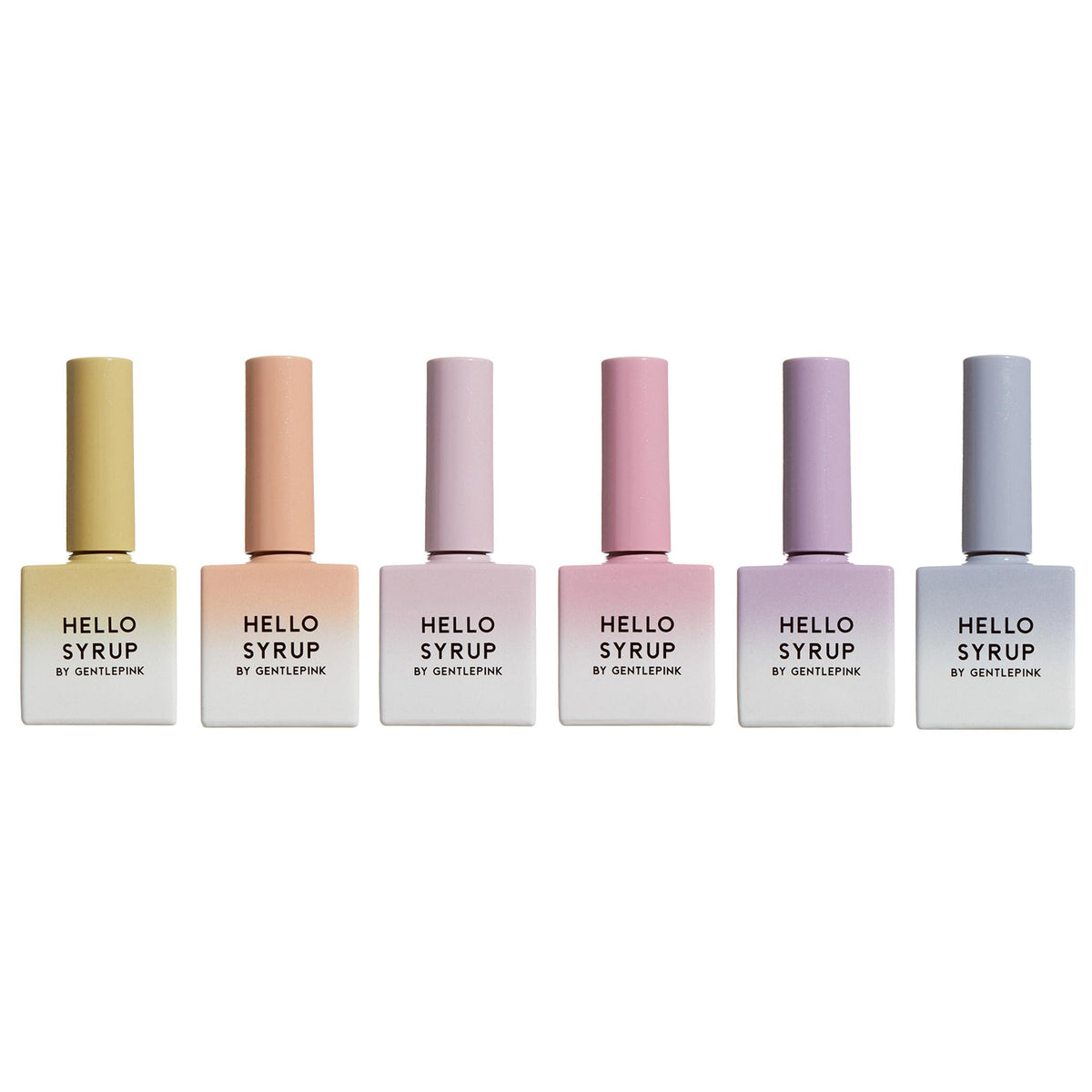 GENTLE PINK - Gel Polish You Are My Sunshine Collection - Gel Polish - Nail Polish at Beyond Polish