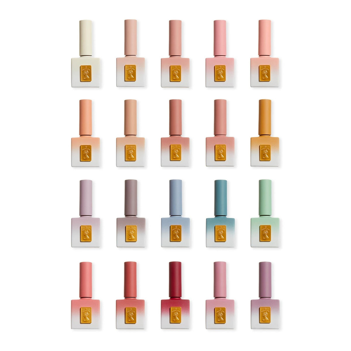 GENTLE PINK - Gel Polish Sherbet Collection - Gel Polish - Nail Polish at Beyond Polish