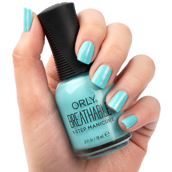 Orly Nail Lacquer Breathable - Give It a Swirl - #2060071 - Nail Lacquer - Nail Polish at Beyond Polish