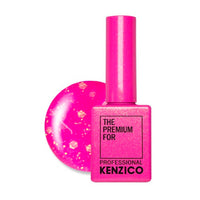 Kenzico - Gel Polish Peach Pink 0.35 oz - #GN02 - Gel Polish - Nail Polish at Beyond Polish