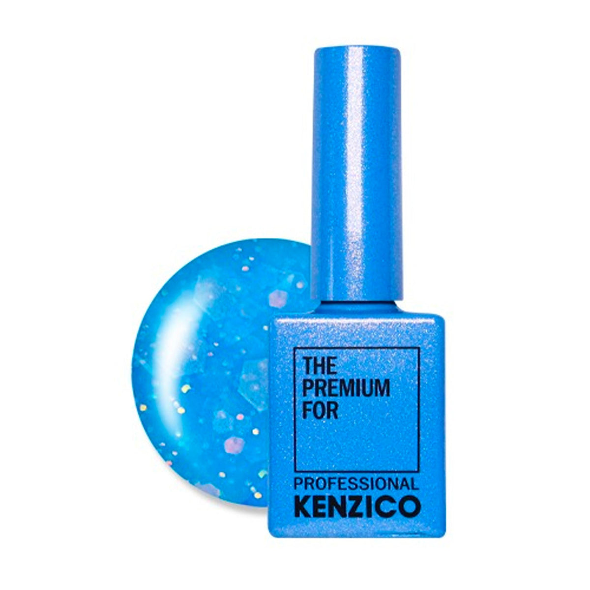 Kenzico - Gel Polish Neon Soda 0.35 oz - #GN07 - Gel Polish - Nail Polish at Beyond Polish