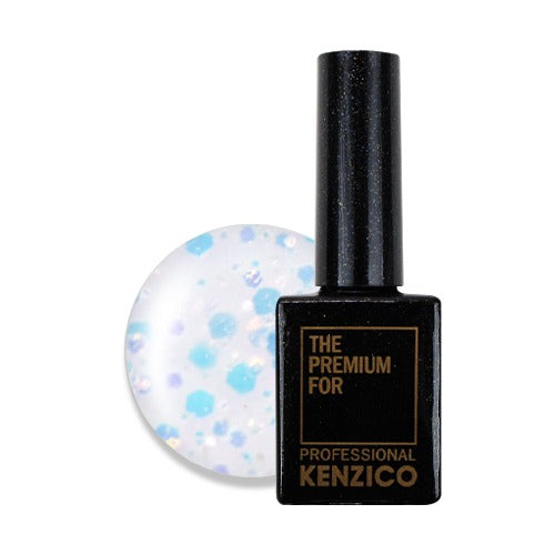 Kenzico - Gel Polish Shining Star 0.35 oz - #GR01 - Gel Polish - Nail Polish at Beyond Polish