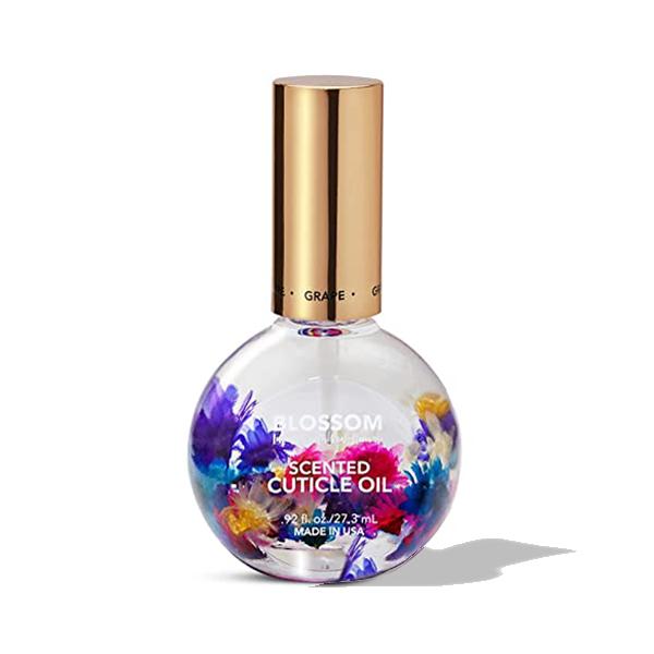 Blossom - Cuticle Oil - Fruit Scented Grape 1 oz - Nail Treatment - Nail Polish at Beyond Polish